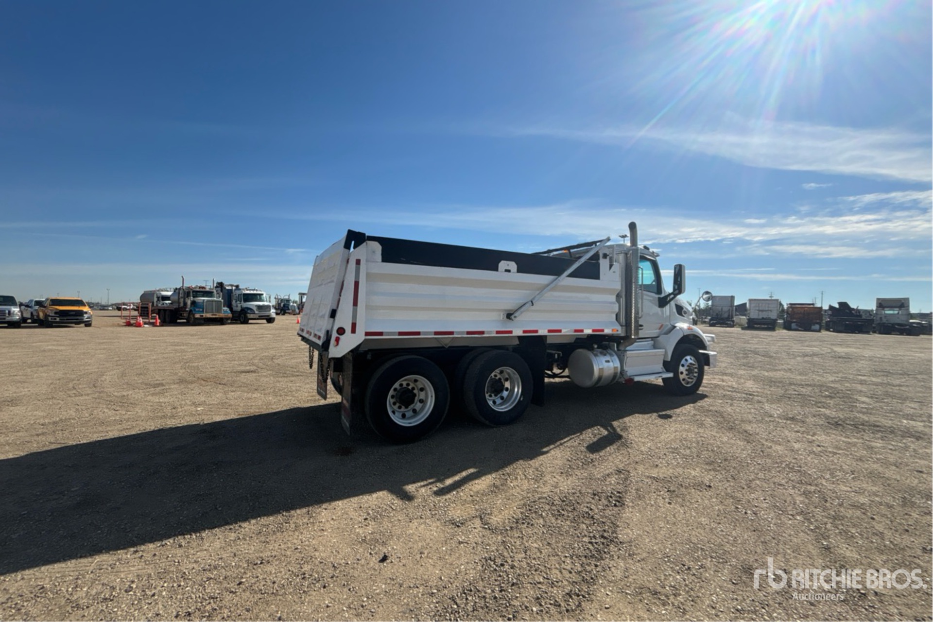 2018 Peterbilt 567