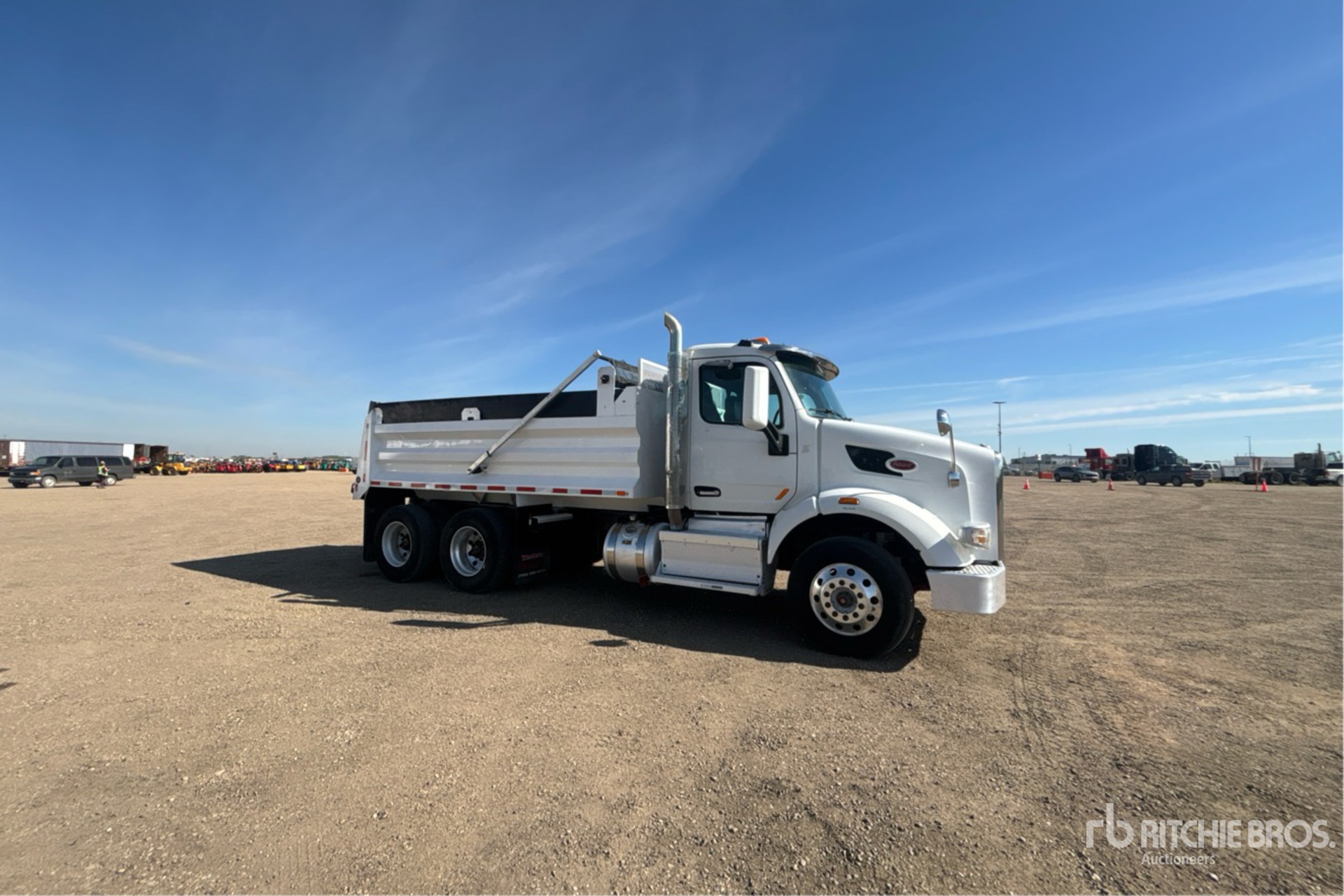 2018 Peterbilt 567