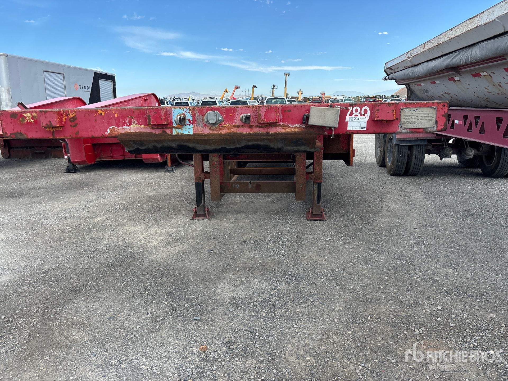 1987 Transcraft DDTL24-48