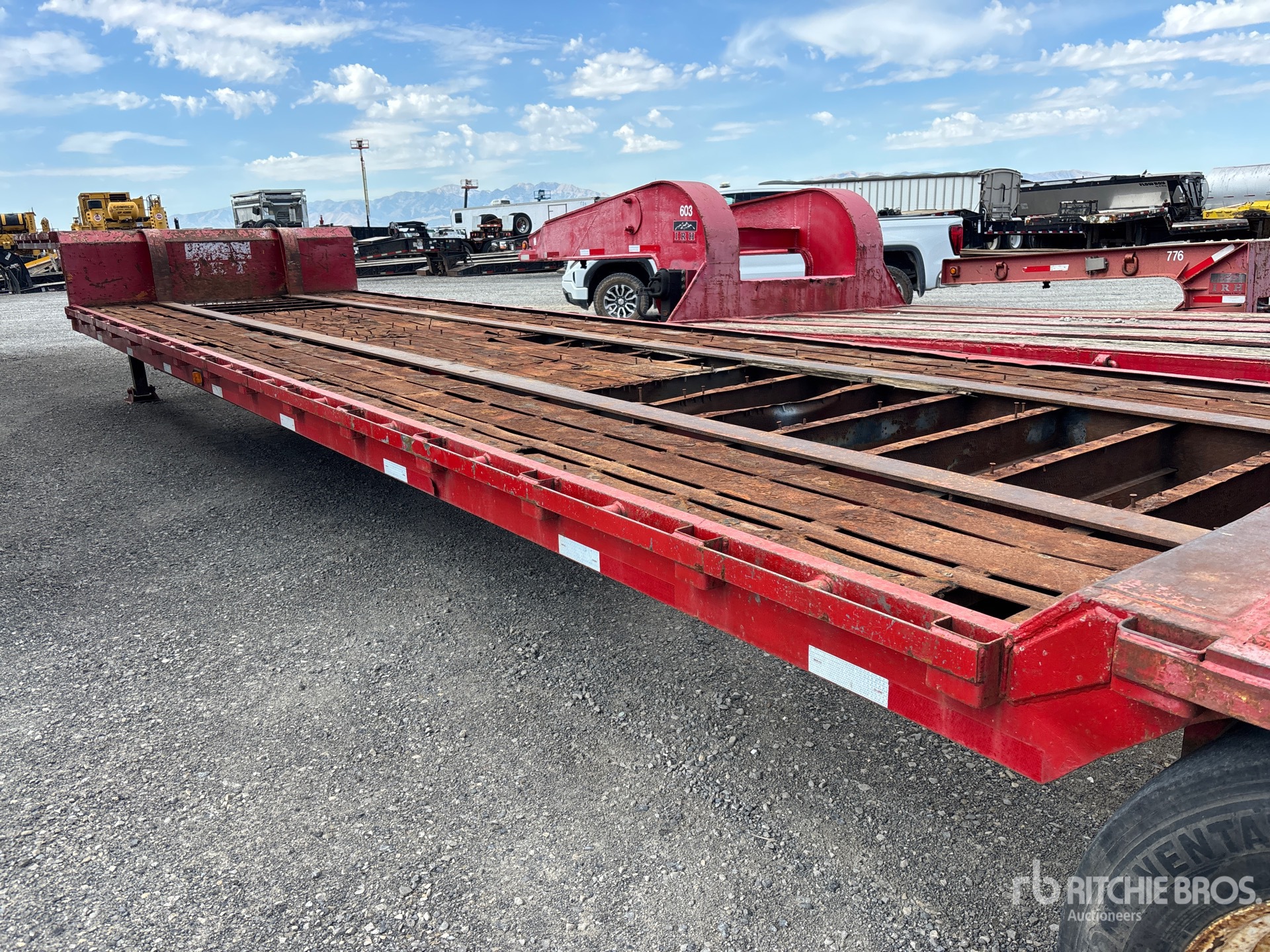 1987 Transcraft DDTL24-48