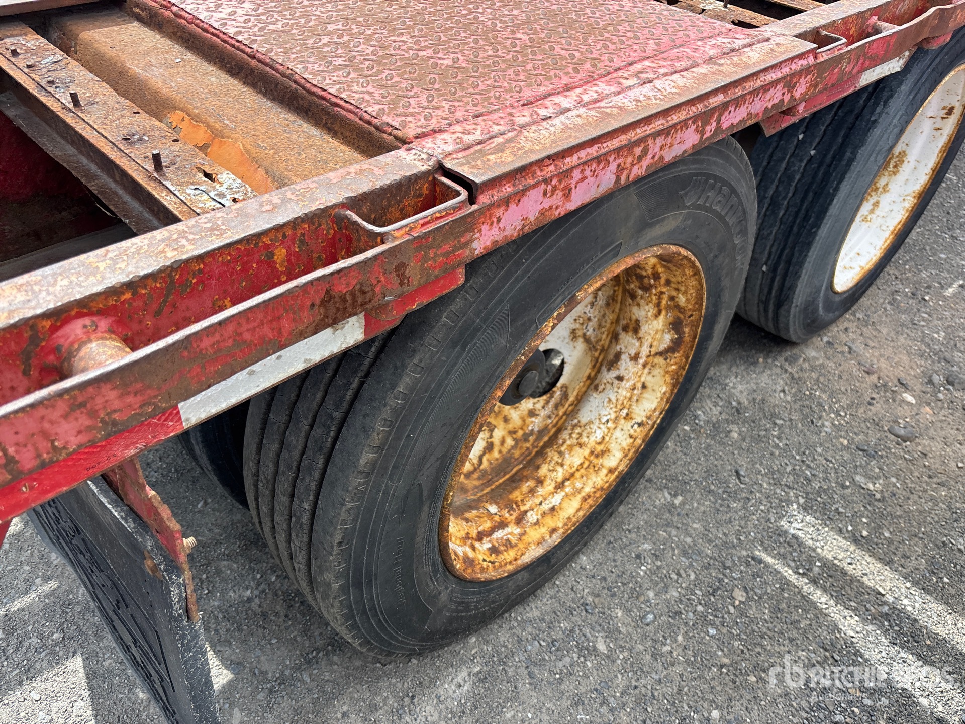 1987 Transcraft DDTL24-48