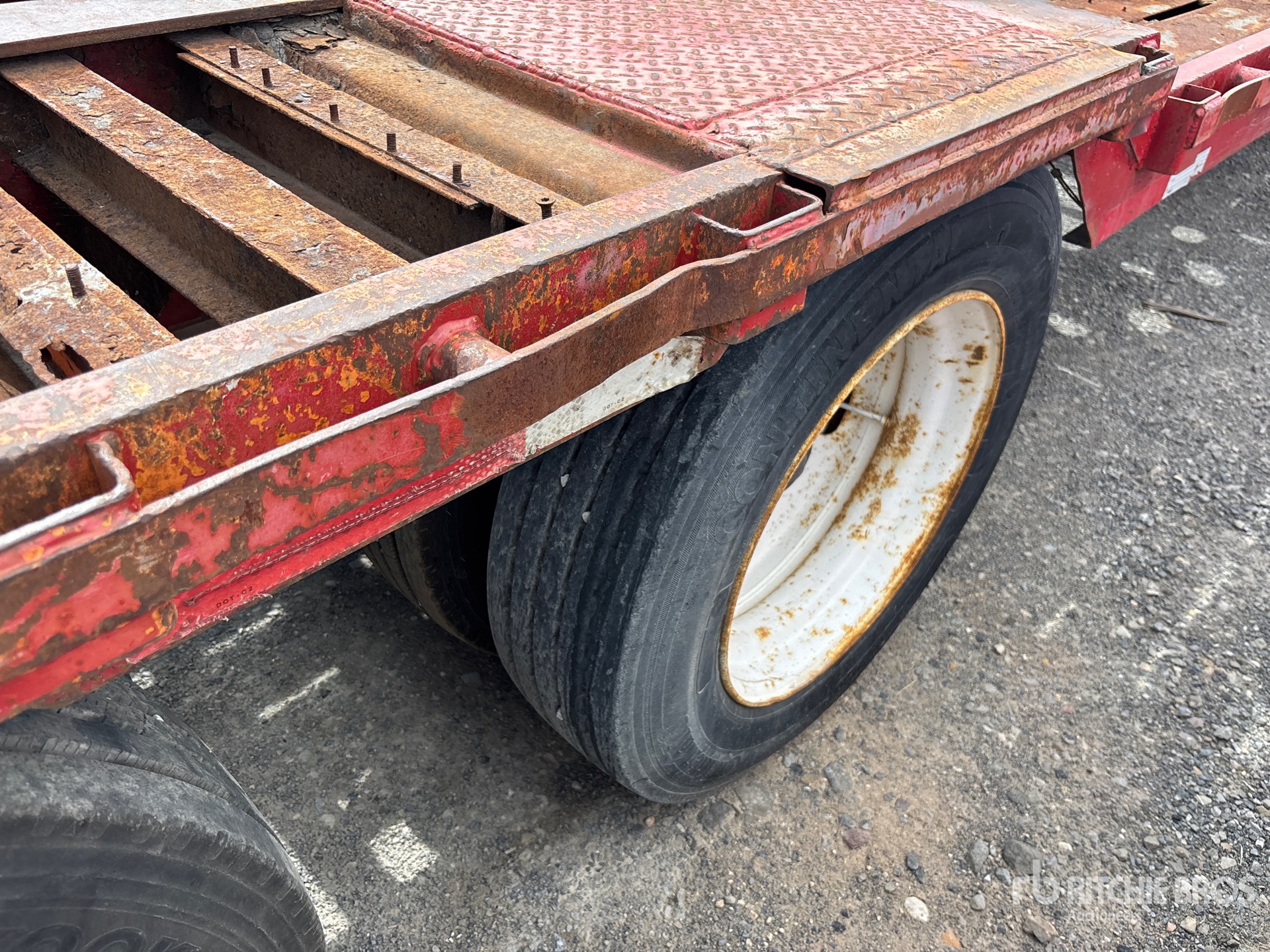 1987 Transcraft DDTL24-48