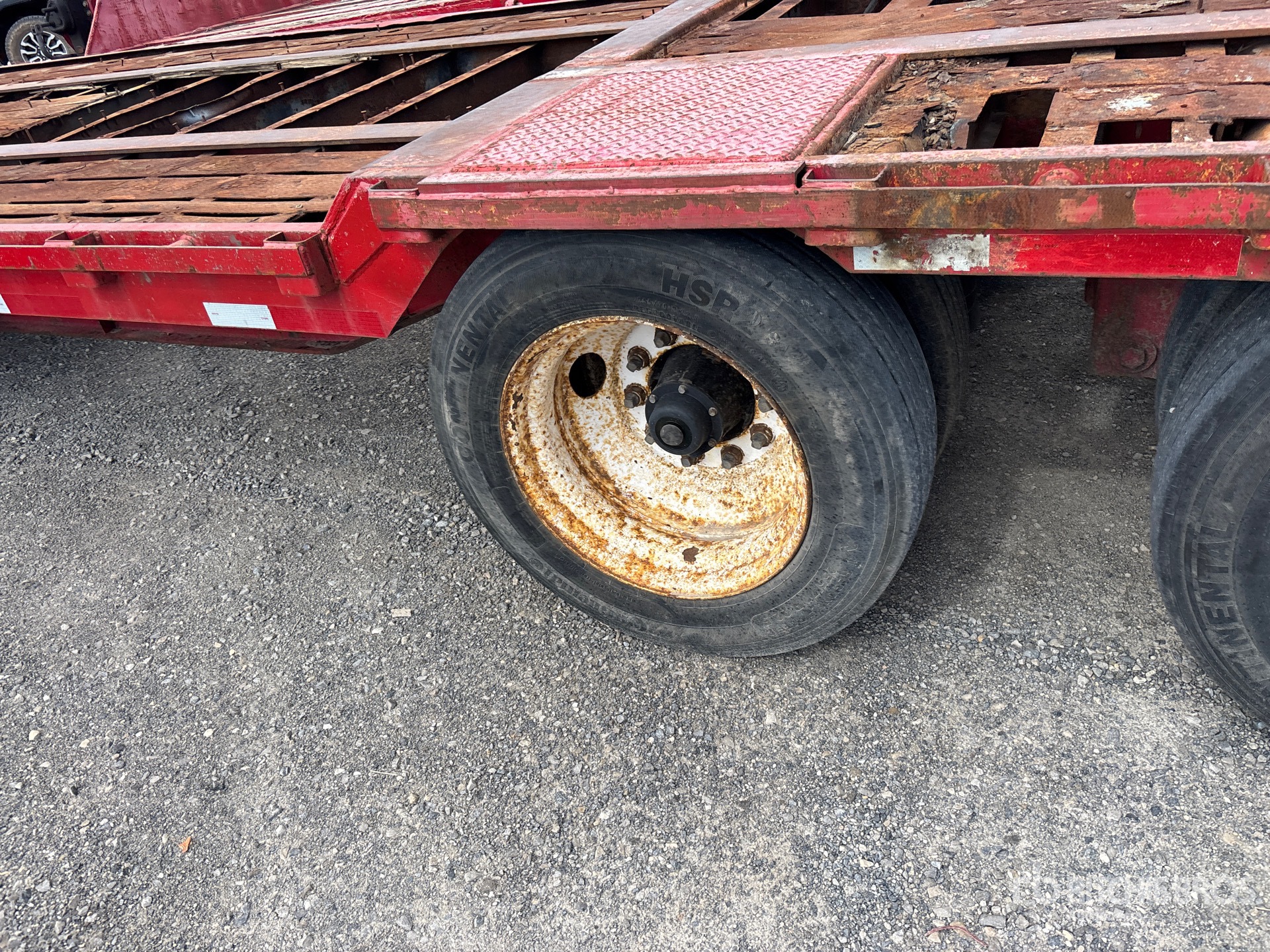 1987 Transcraft DDTL24-48