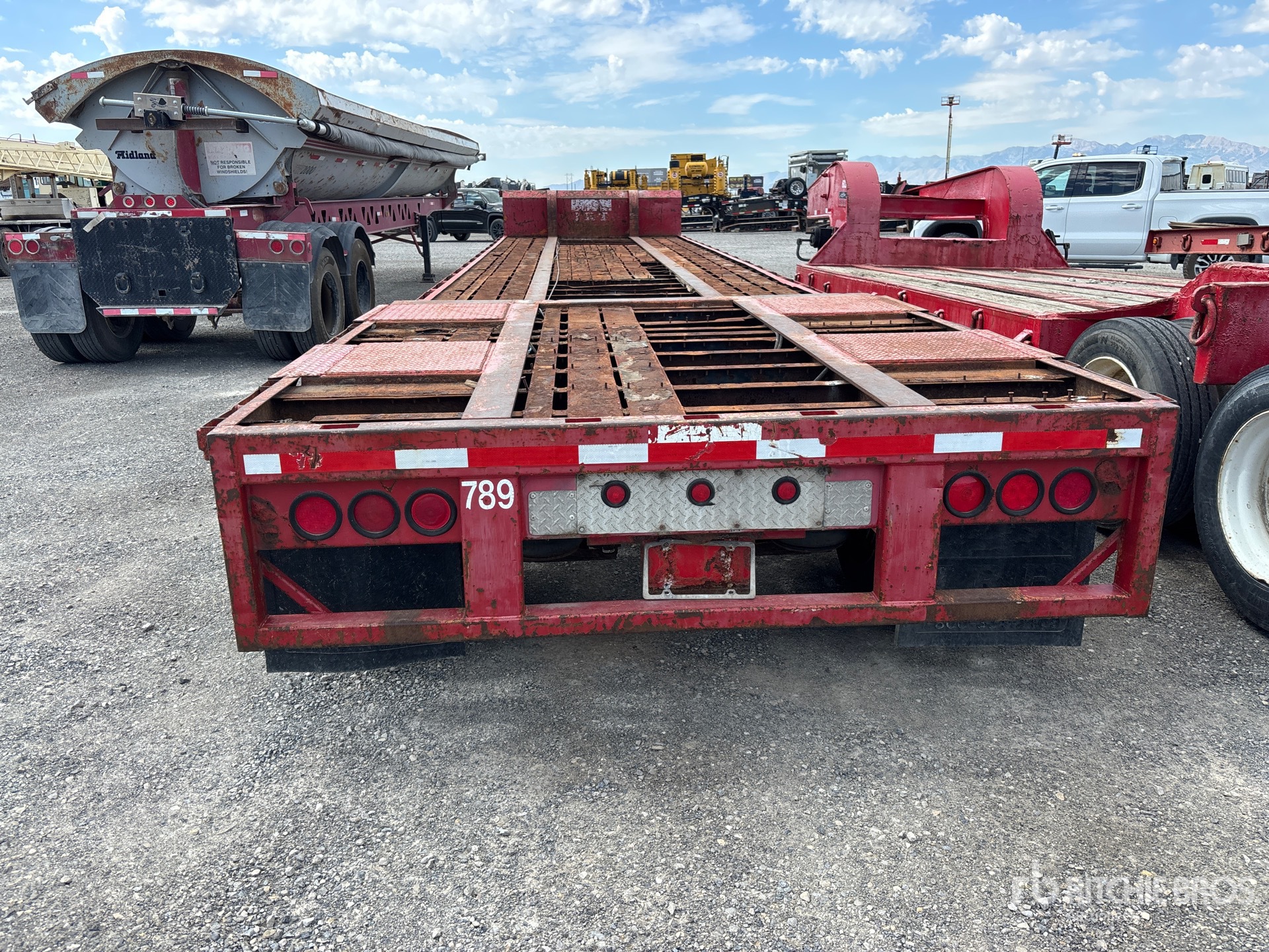 1987 Transcraft DDTL24-48