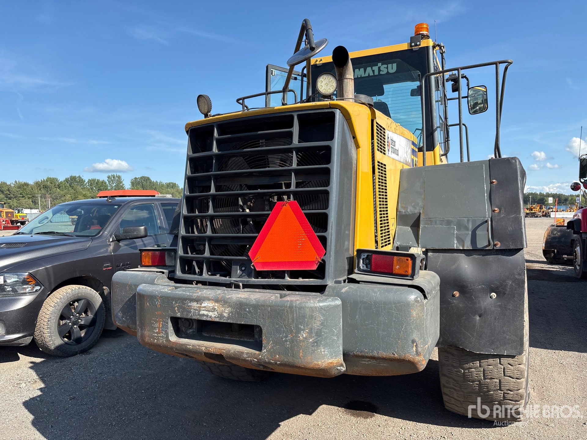2007 Komatsu WA430-6