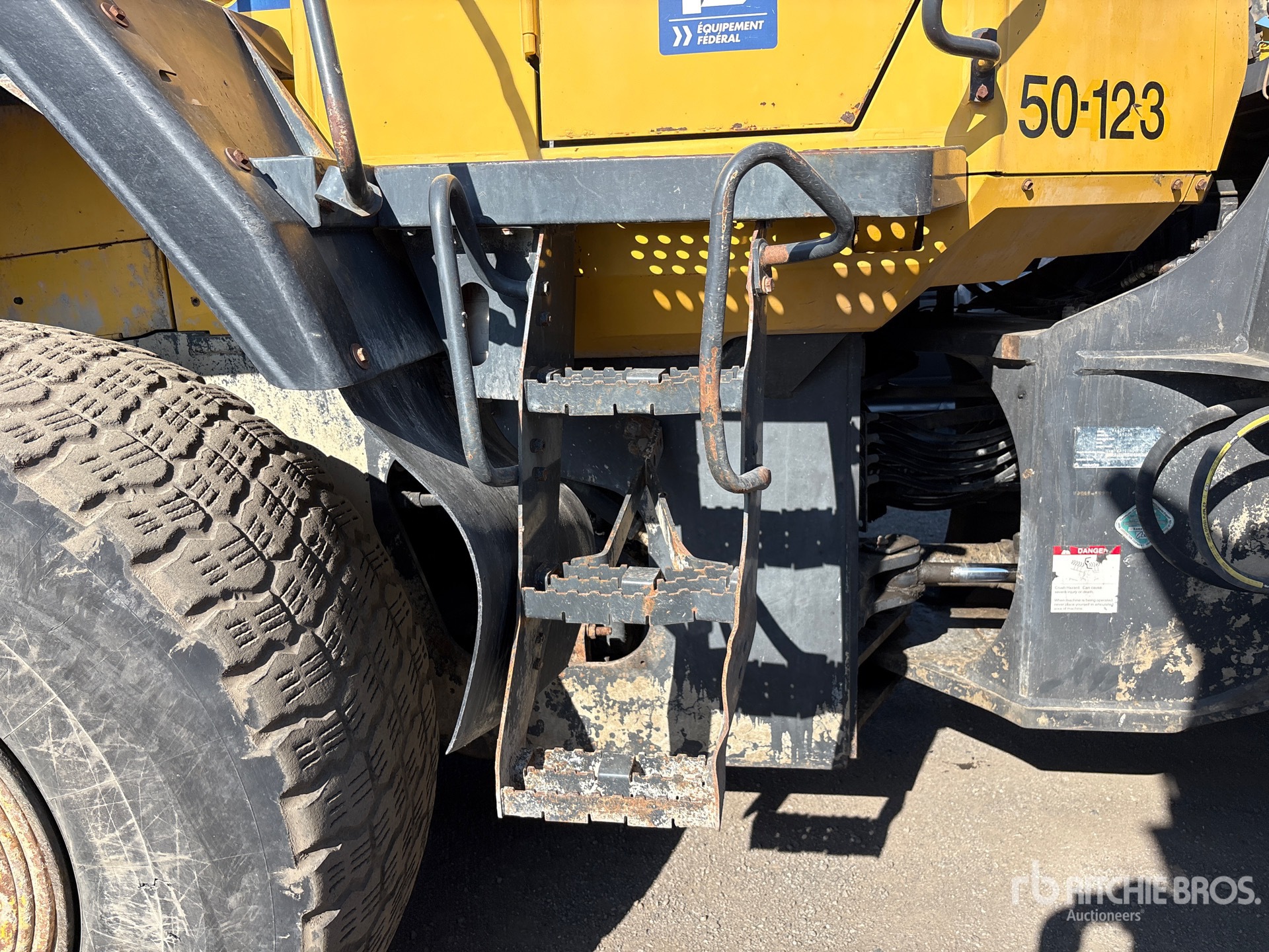 2007 Komatsu WA430-6