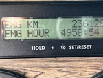 Cab with Engine Hours