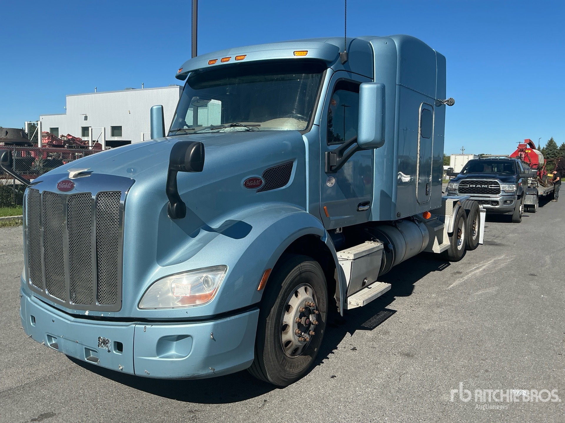 2016 Peterbilt 567