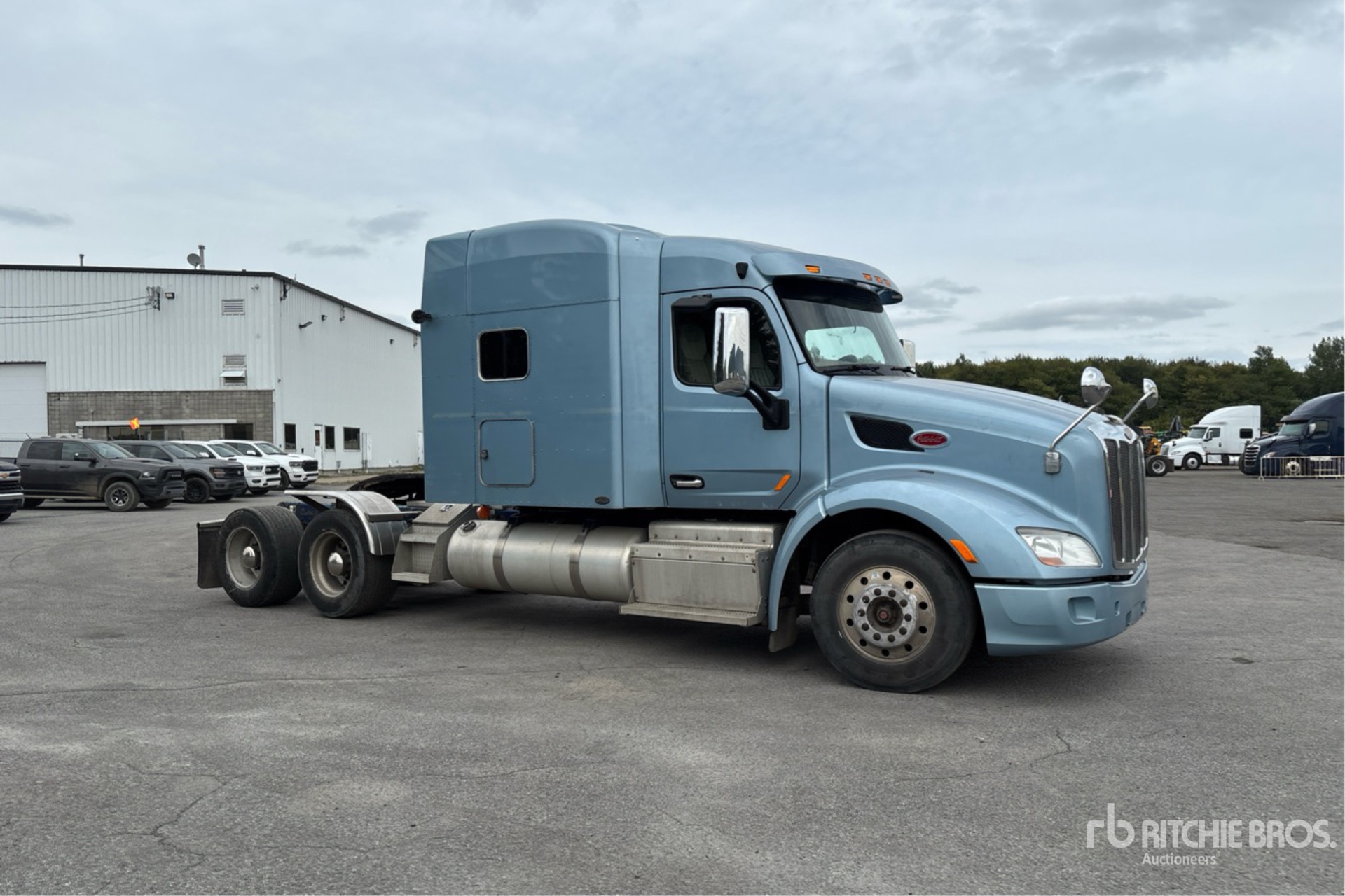 2015 Peterbilt 567