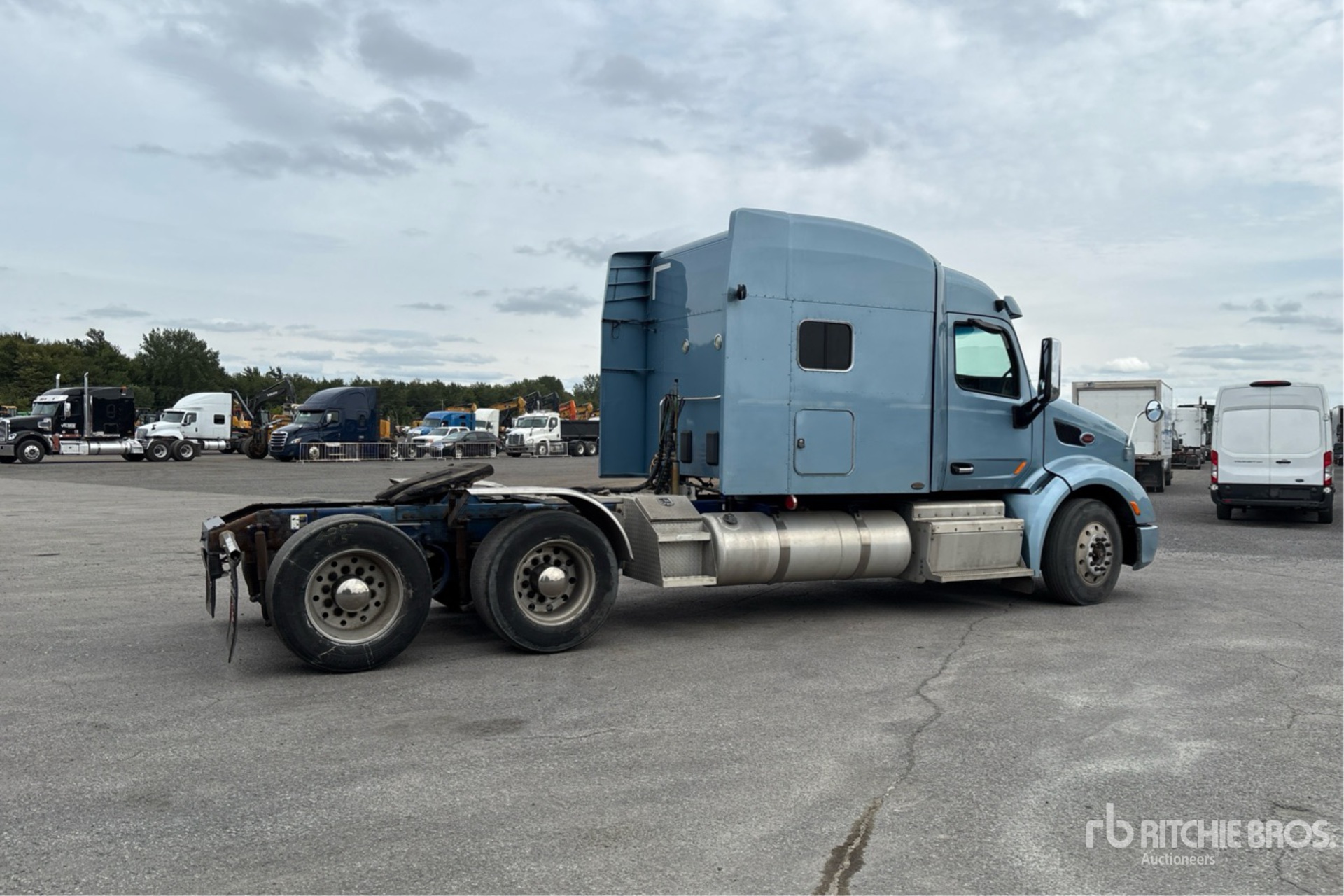 2015 Peterbilt 567