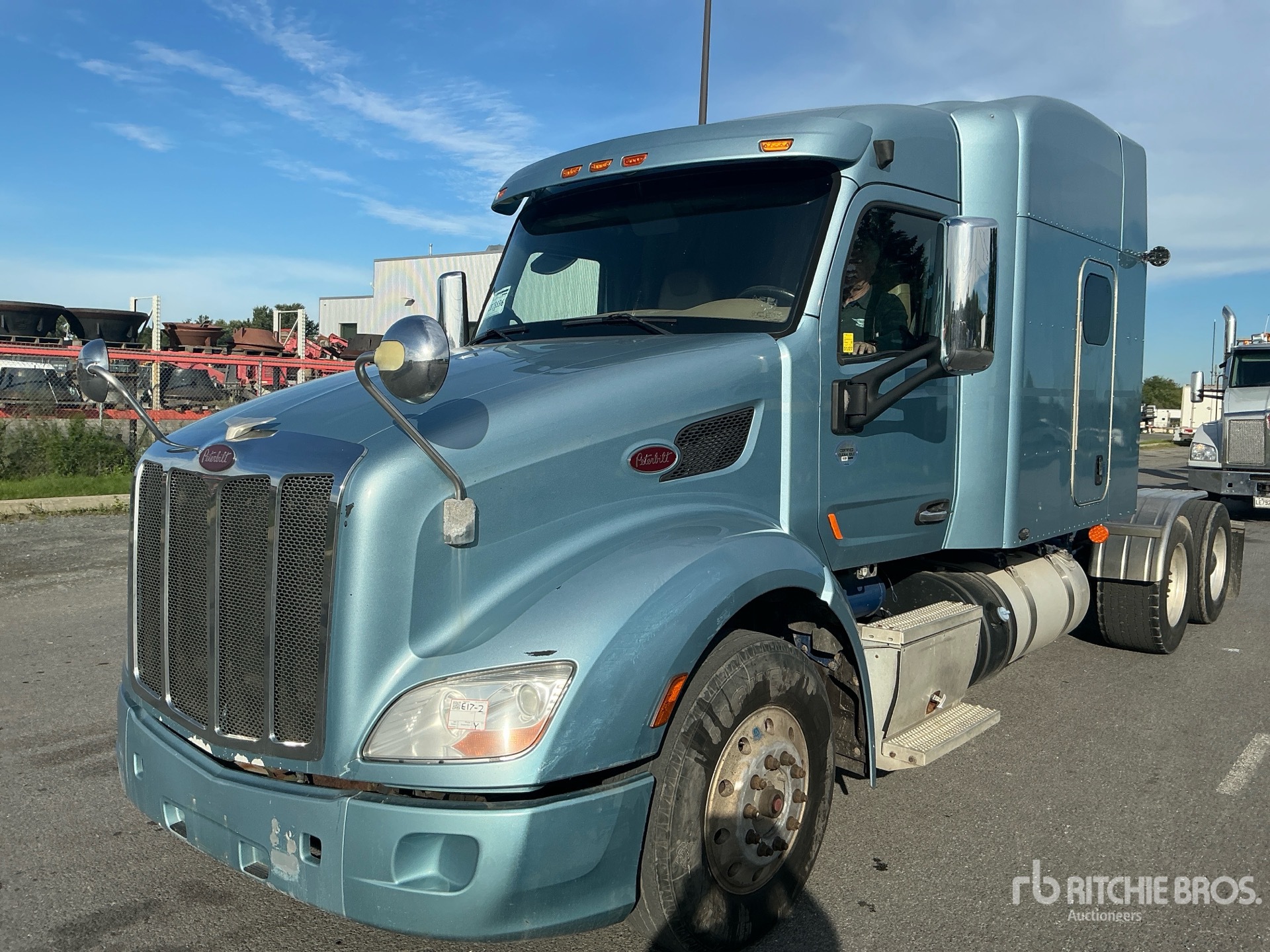 2015 Peterbilt 567