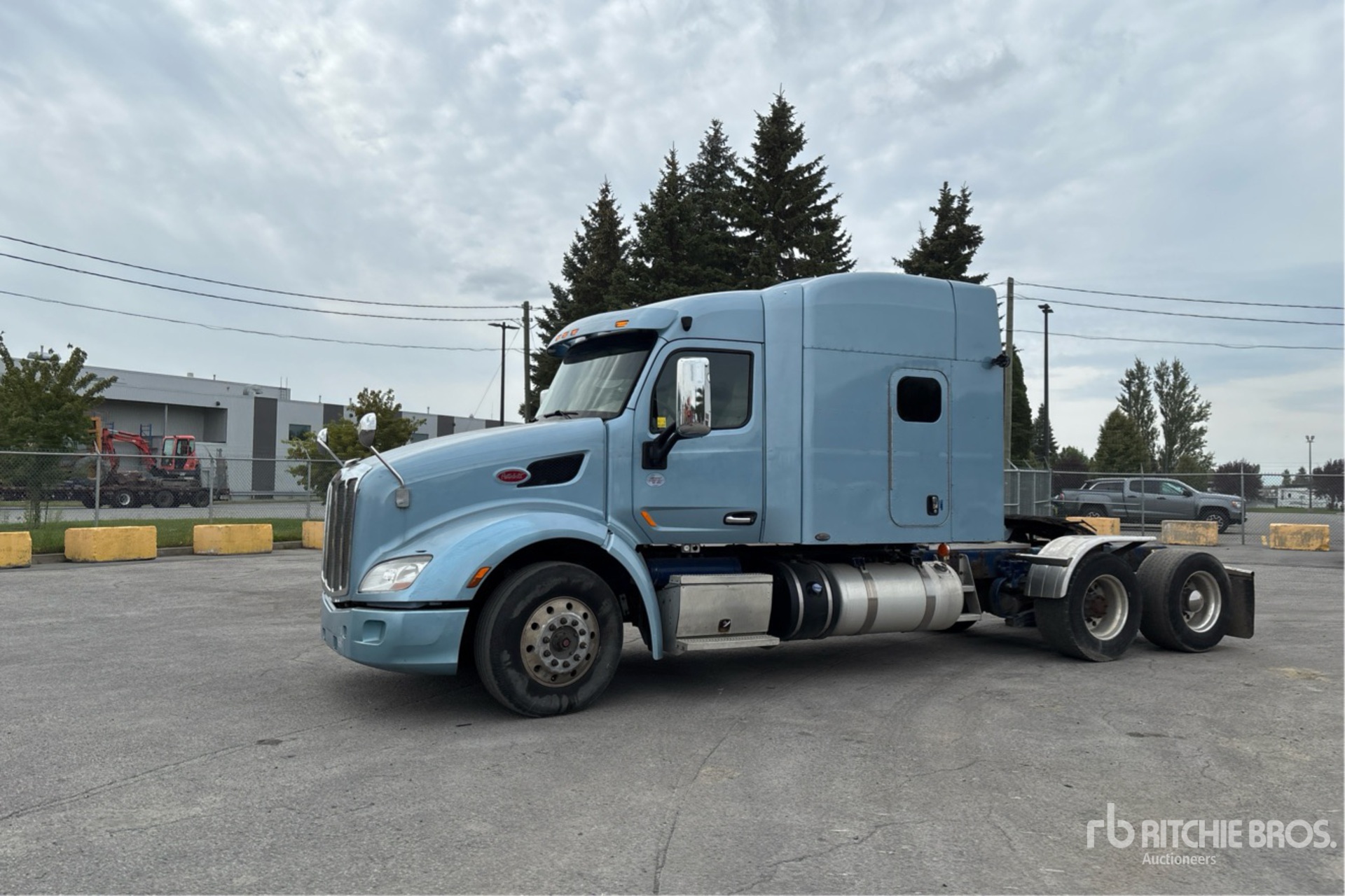 2015 Peterbilt 567
