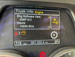 Cab with Engine Hours