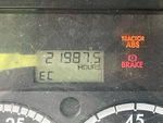 Cab with Engine Hours
