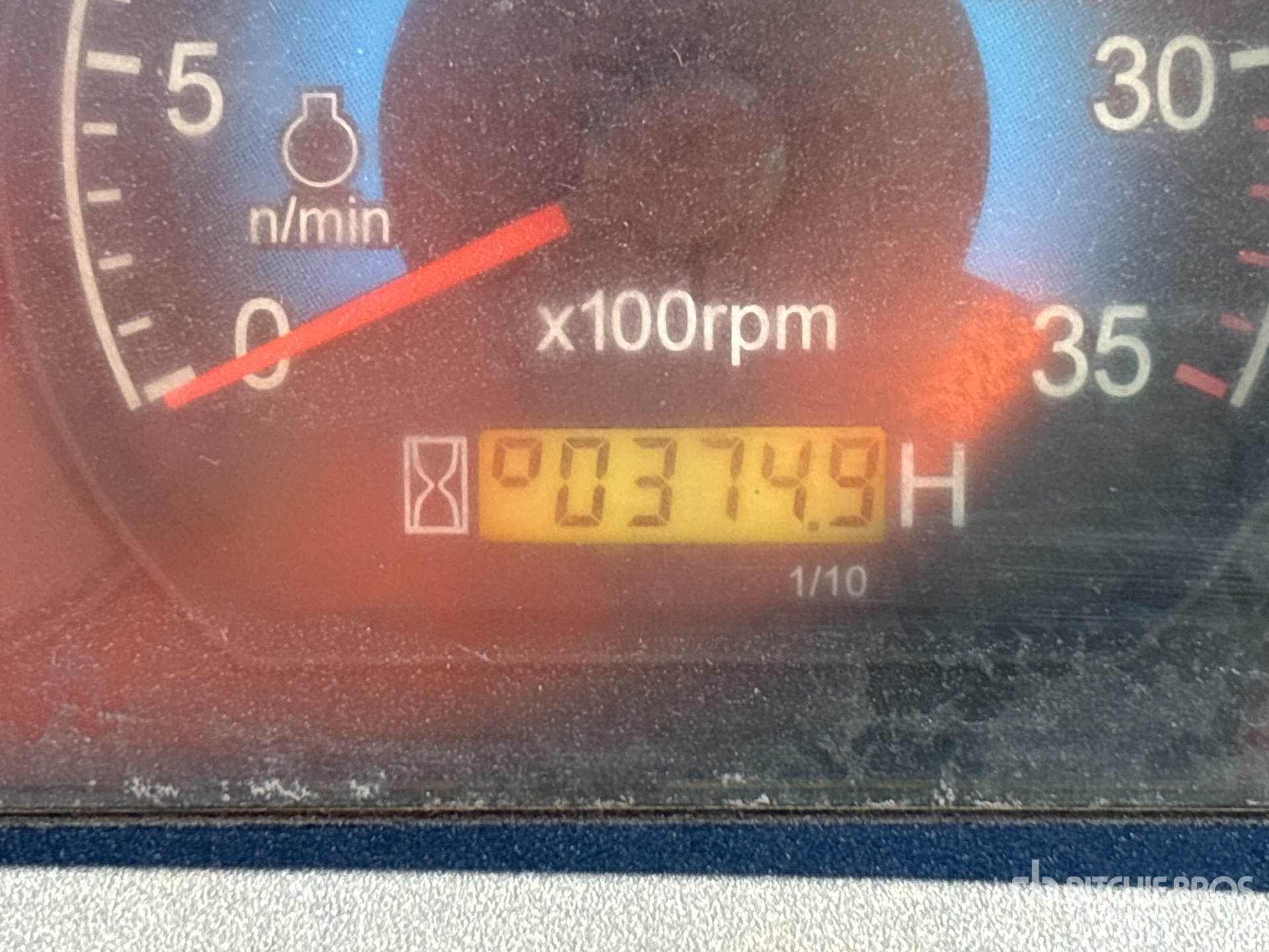 2023 Branson 3151R