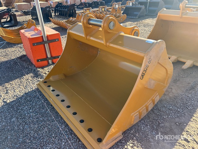 2026 Warrior WBMCC20-1500 Excavator Bucket