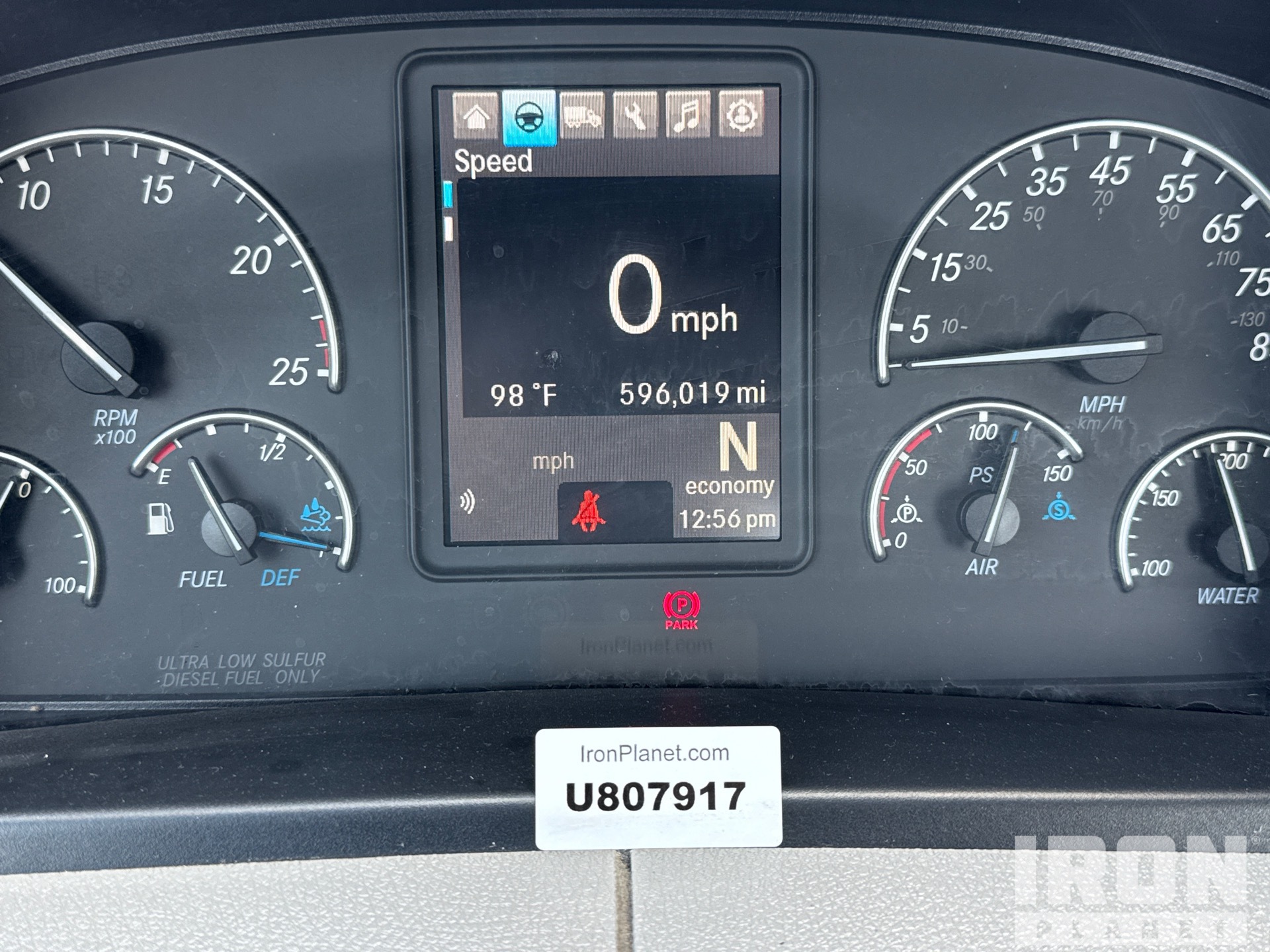2023 Freightliner CASCADIA 126