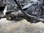 4 Underbody - Truck with Eje trasero