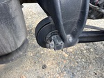 4 Underbody - Truck with Bujes de Suspensión