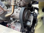 4 Engine with A/C Compressor