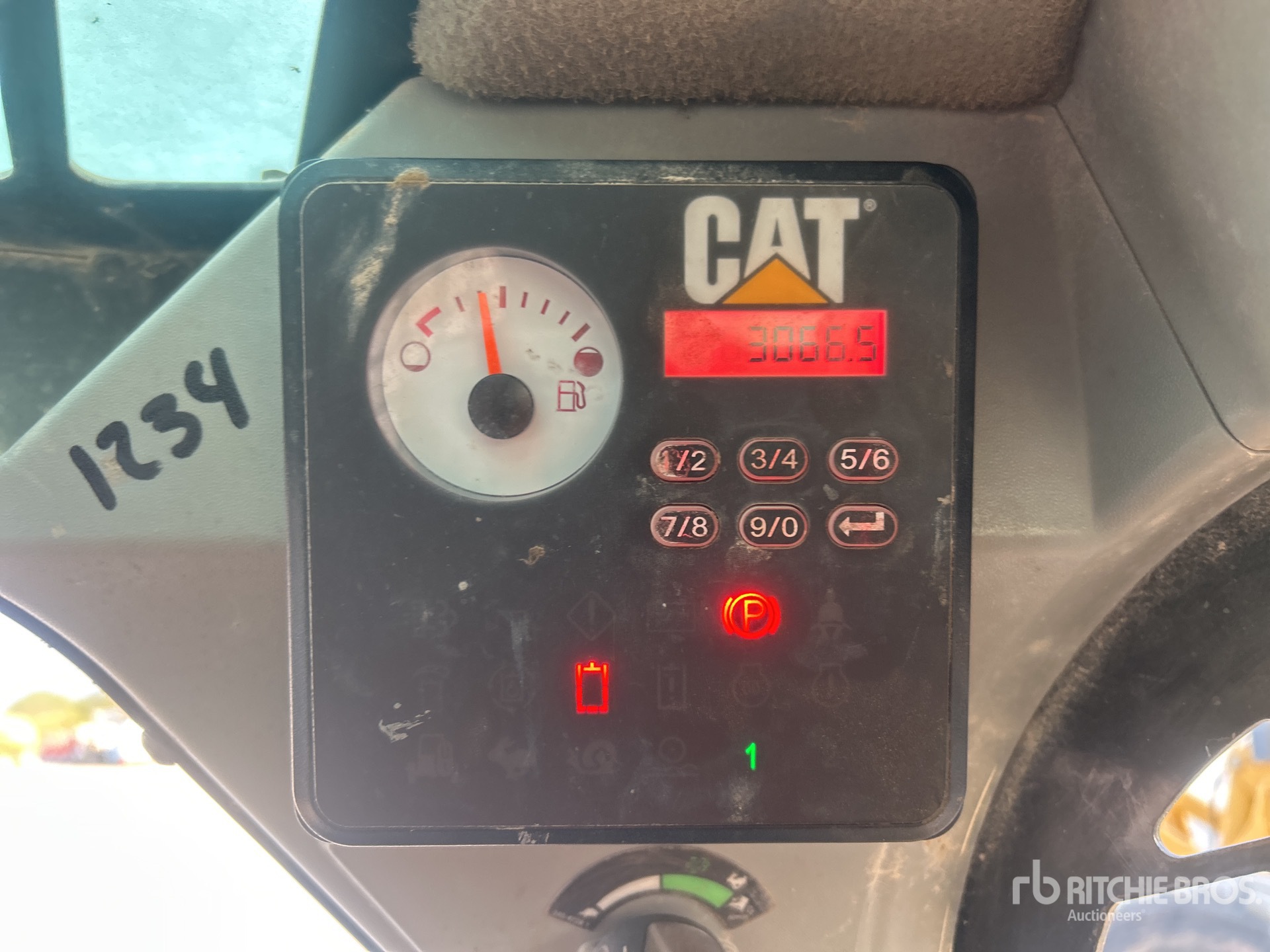 2019 Caterpillar 239D3
