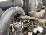 Engine with A/C Compressor