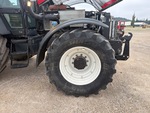 Chassis with Right Front Tire