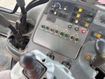 Układ hydrauliczny with Obwód hydrauliczny przedni Zdalne