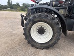 Chassis with Left Front Tire