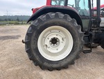 Chassis with Right Rear Tire