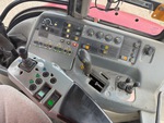 Control Station with Hydraulic Controls