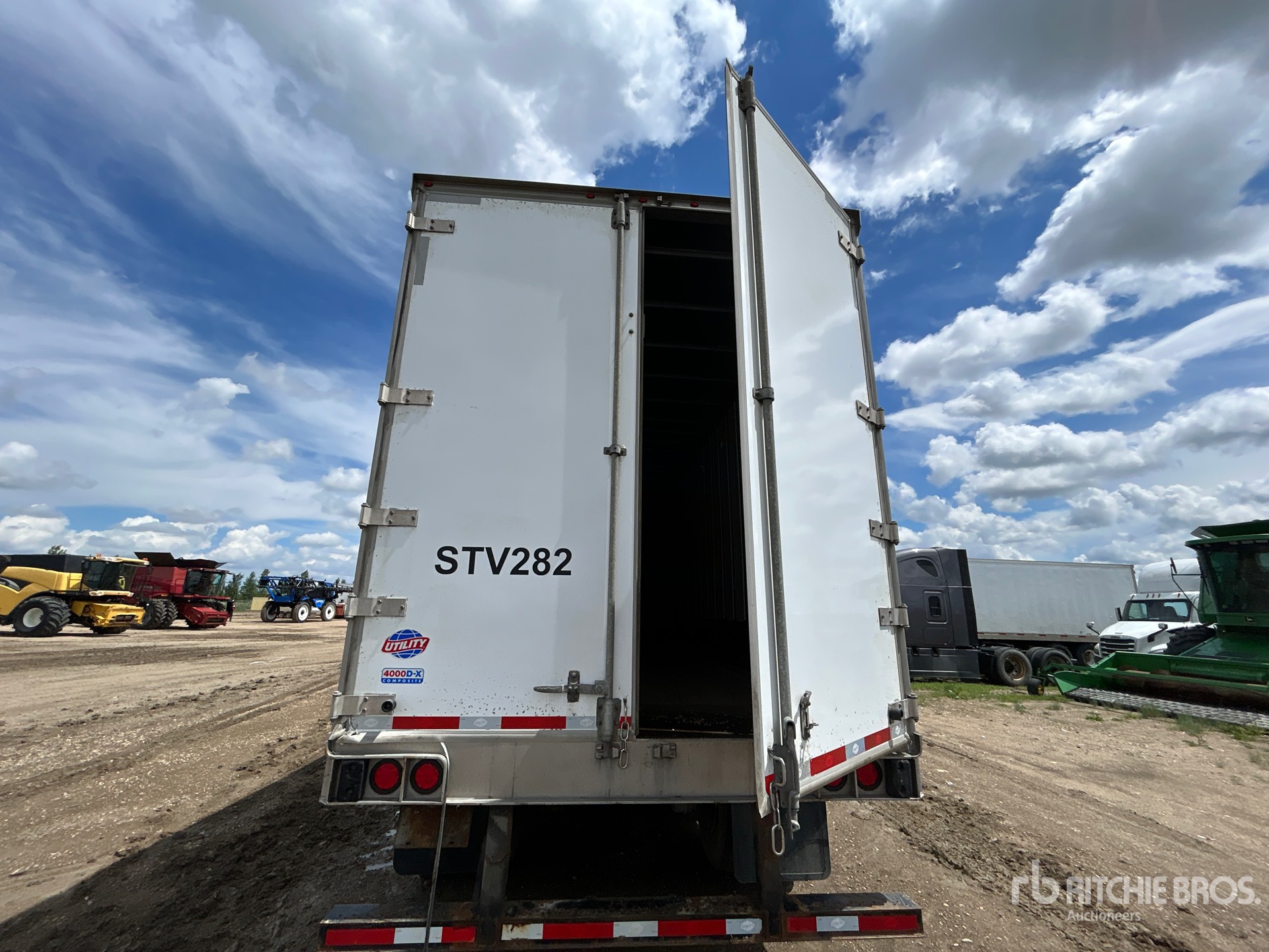 2024 Utility 4000D-X