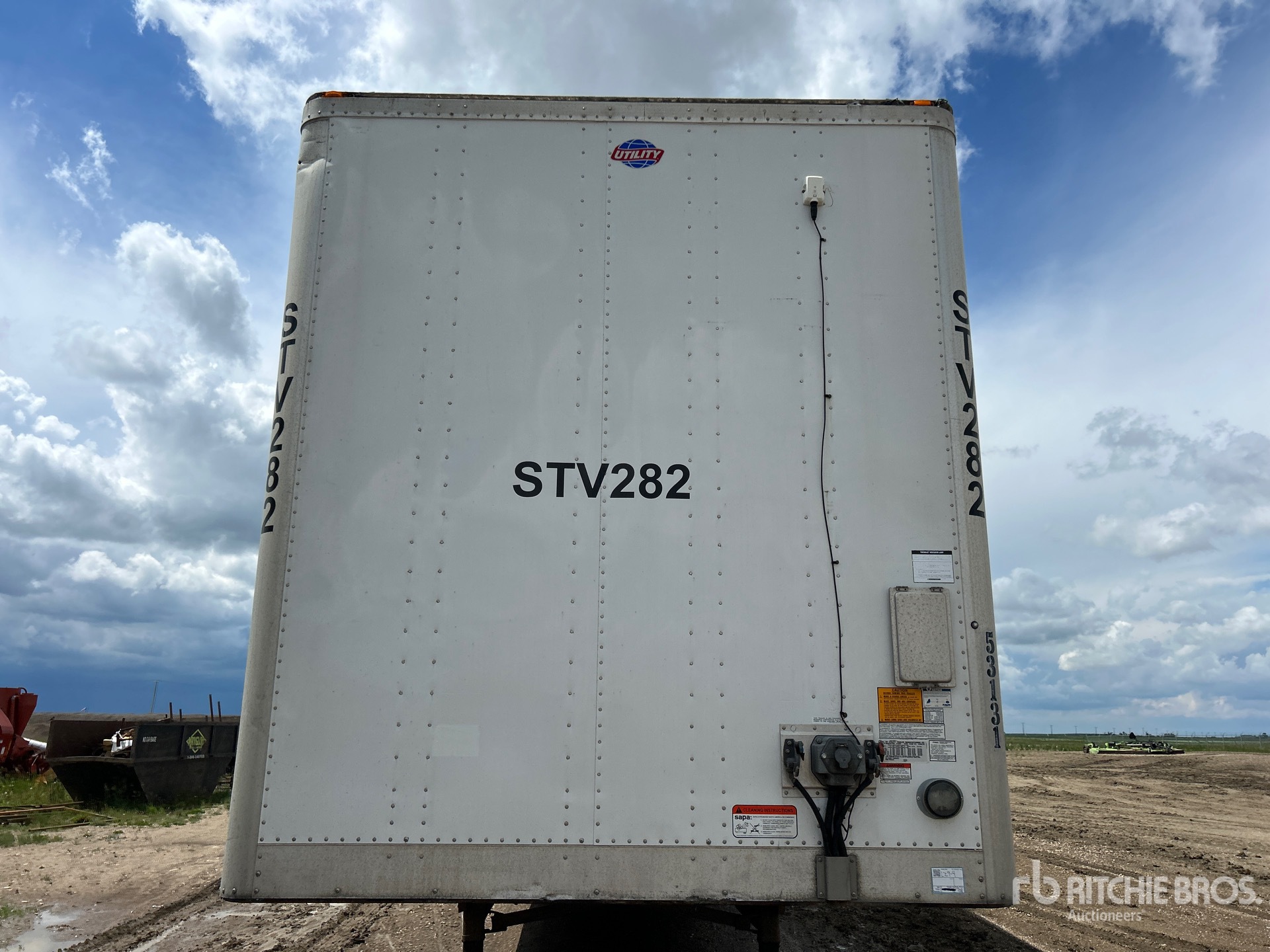 2024 Utility 4000D-X