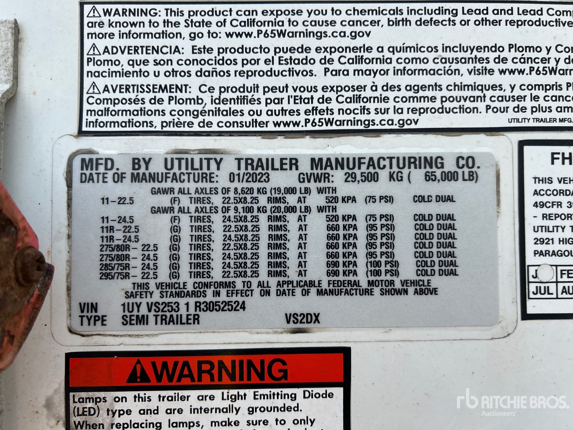 2024 Utility 4000D-X