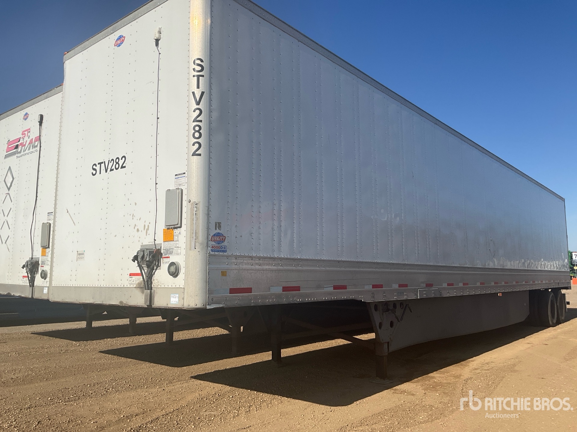 2024 Utility 4000D-X