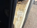 General Appearance with Frame Stamp Serial Number/VIN Photo