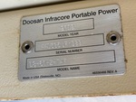 General Appearance with Unit Serial Number