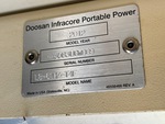 General Appearance with Unit Serial Number
