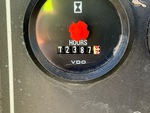 Aspect général with Compteur horaire / compteur kilométrique