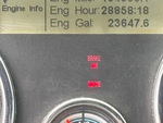 Cab with Engine Hours