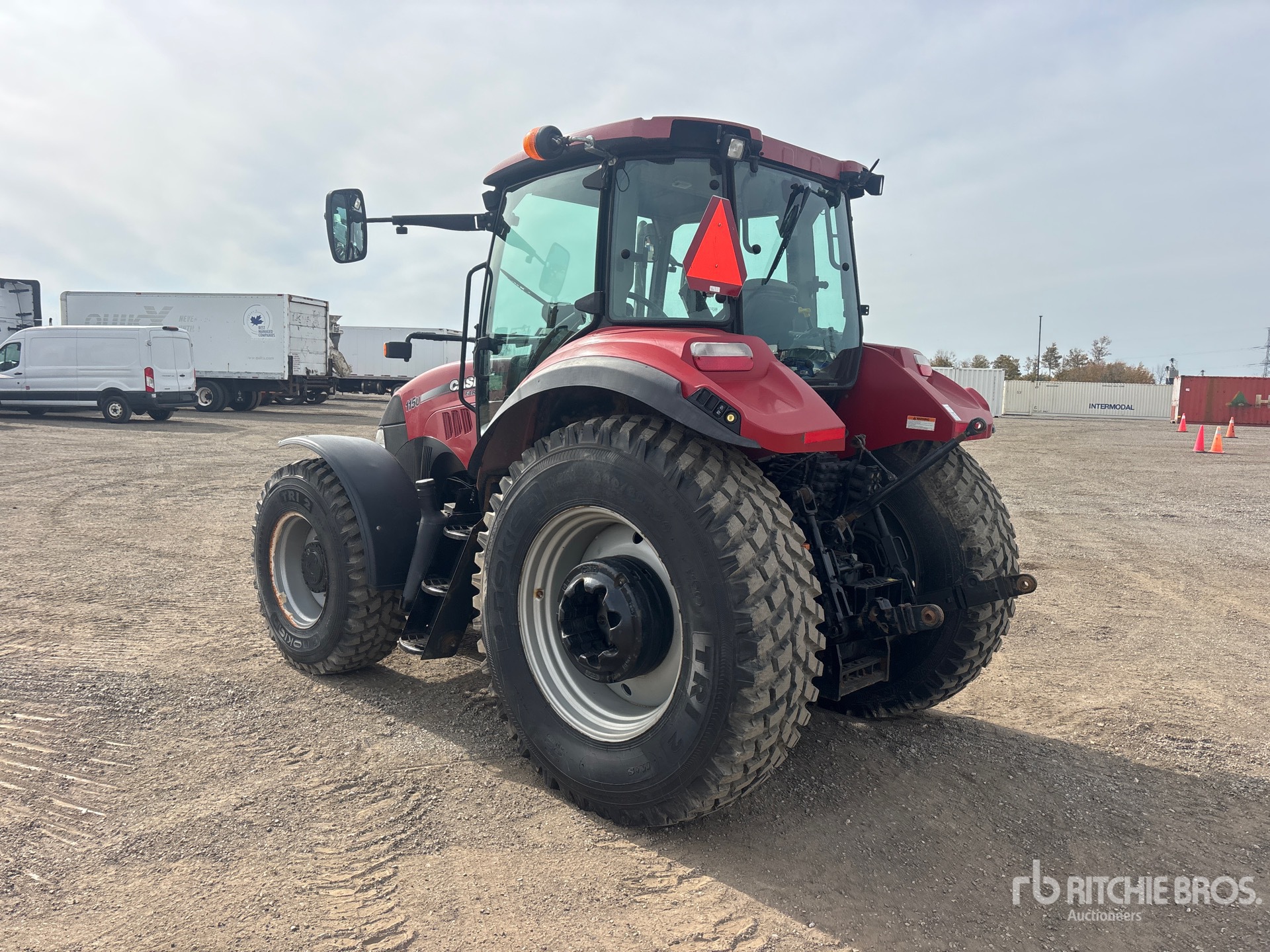 2018 Case Ih FARMALL 115U