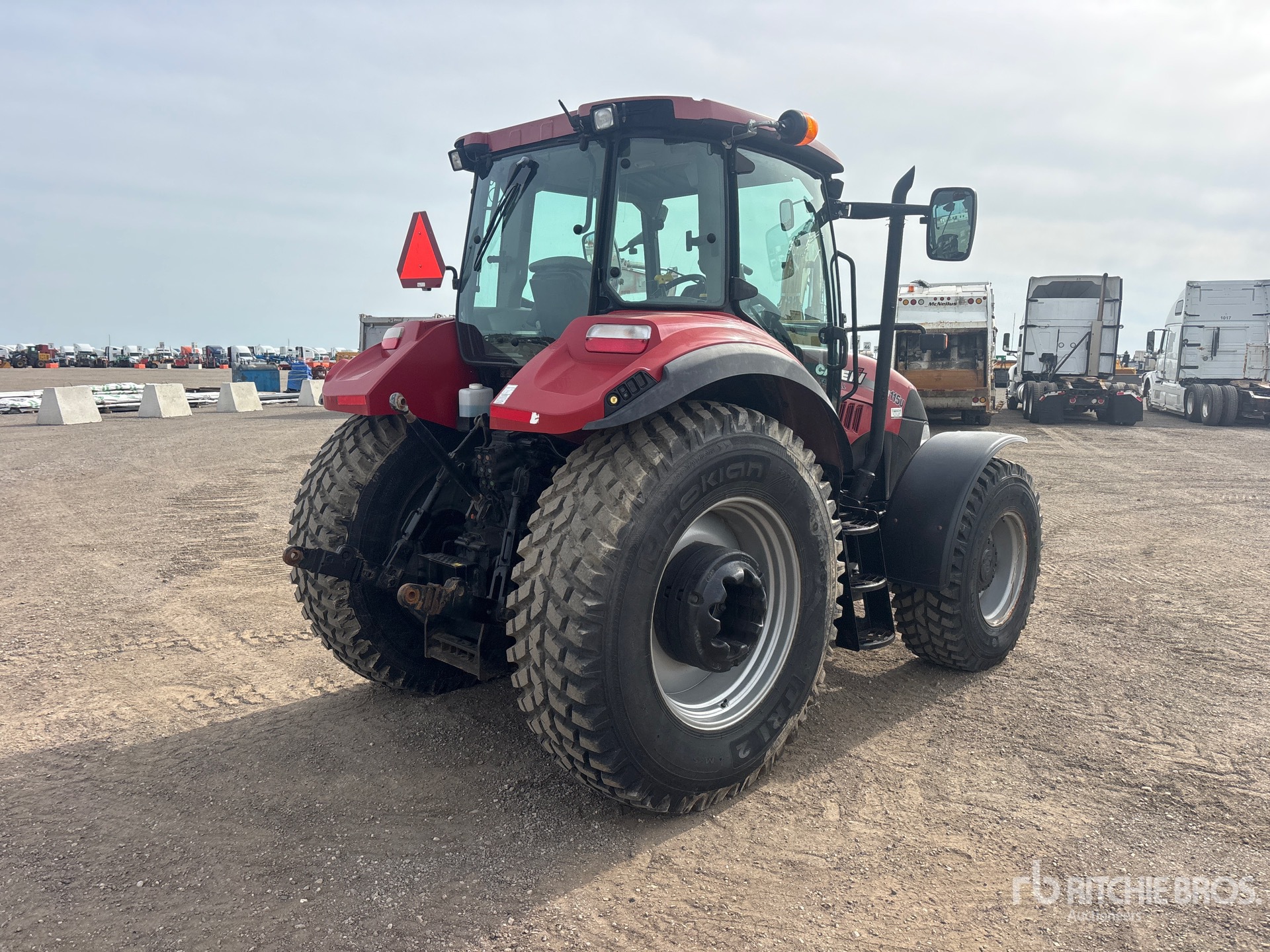 2018 Case Ih FARMALL 115U