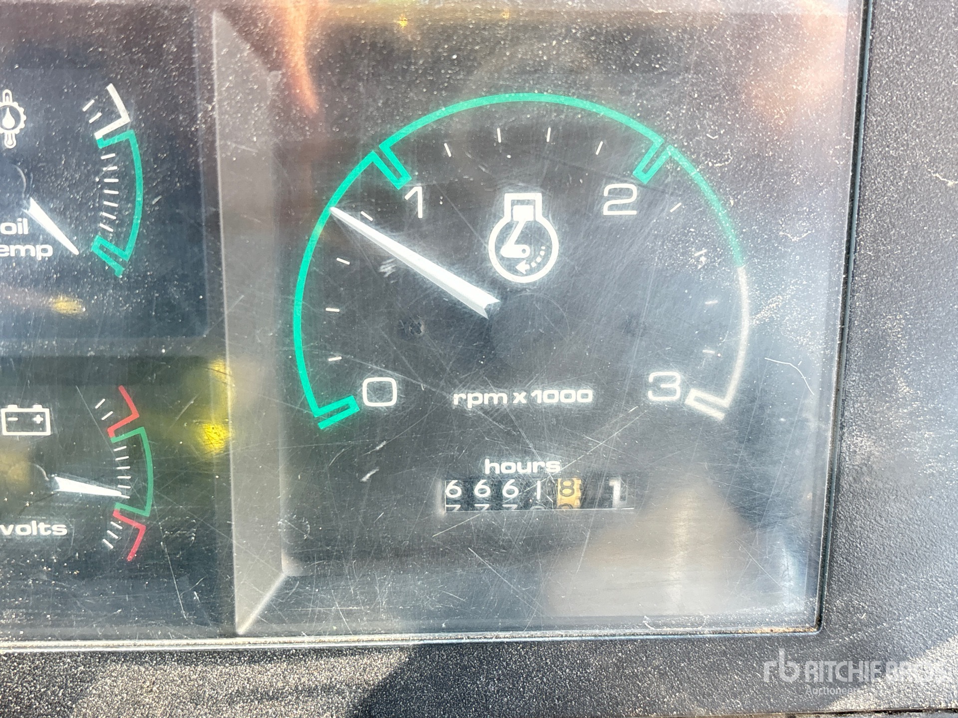 2000 Case 590 SUPER L
