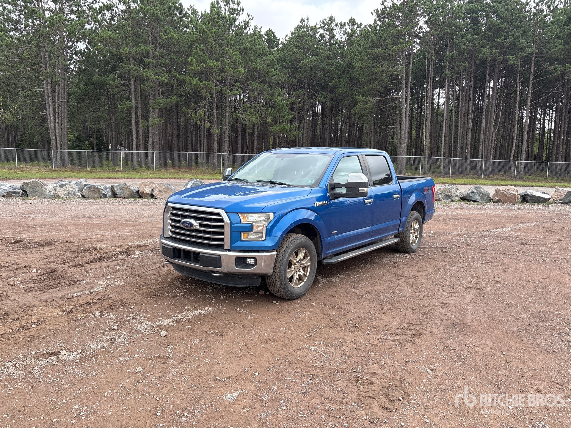 2016 Ford F-150