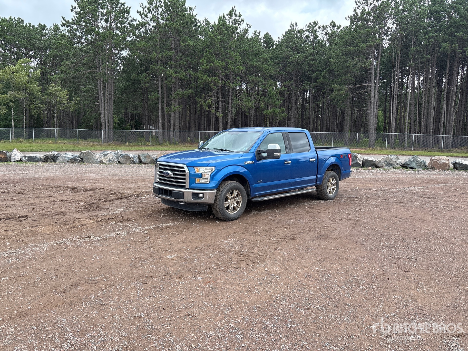 2016 Ford F-150