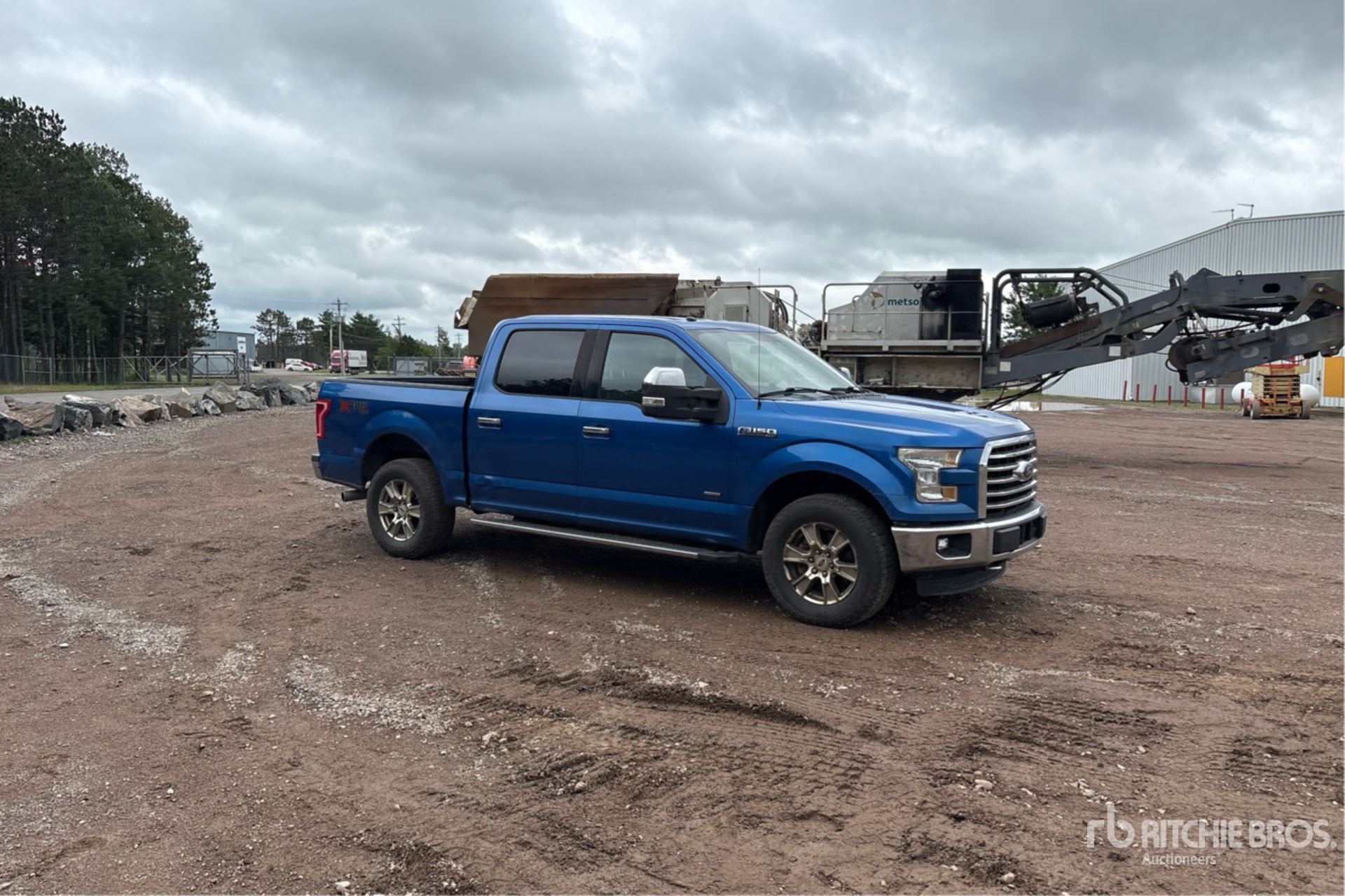 2016 Ford F-150