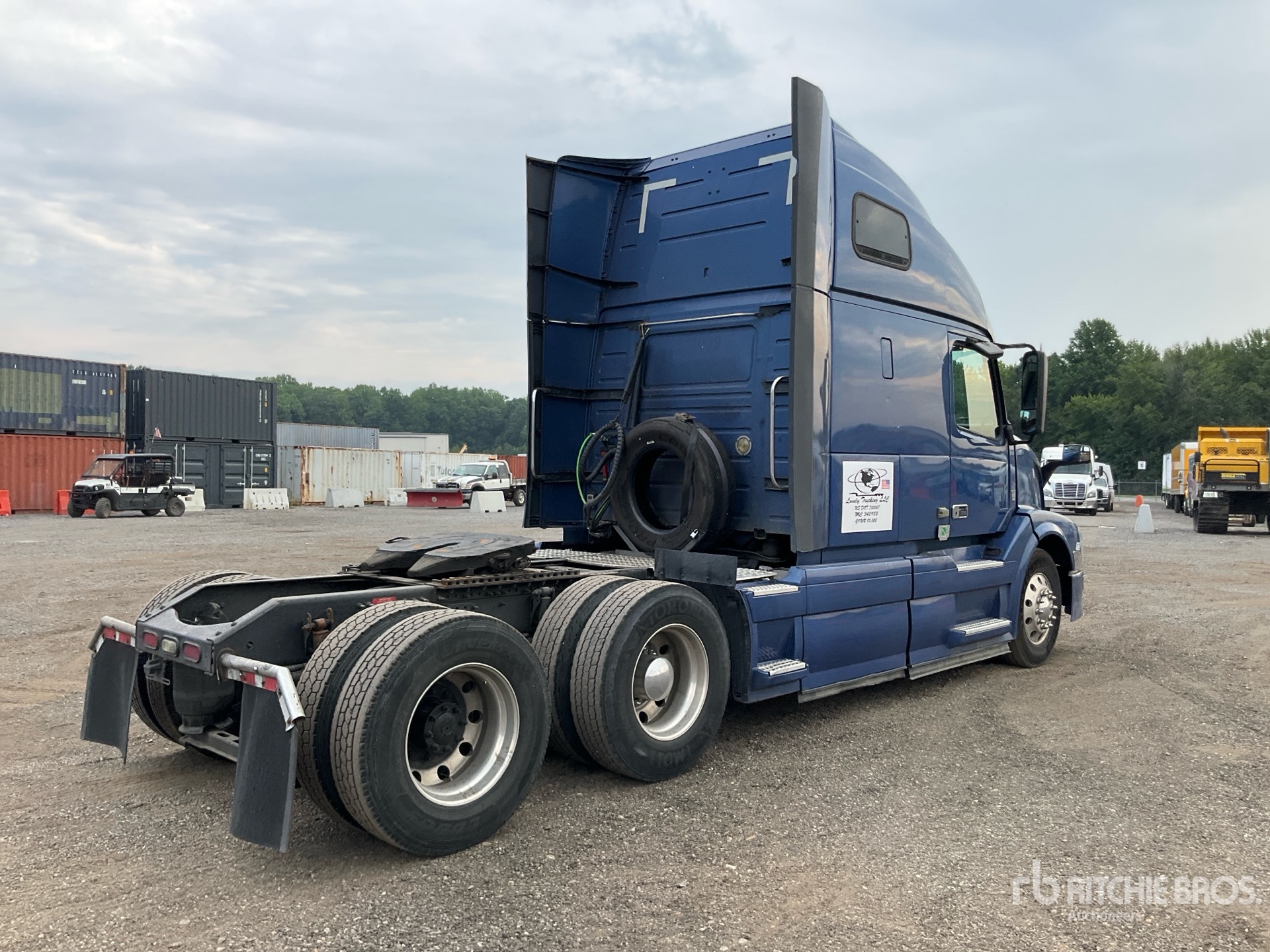 2017 Volvo VNL