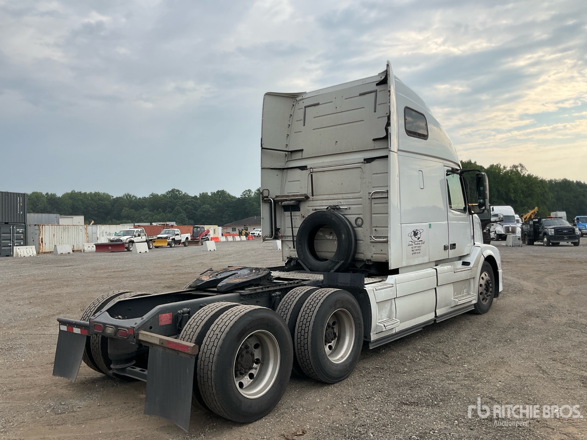2018 Volvo VNL670