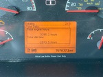 Cab with Engine Hours