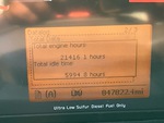 4 Transmision with Engine Hours